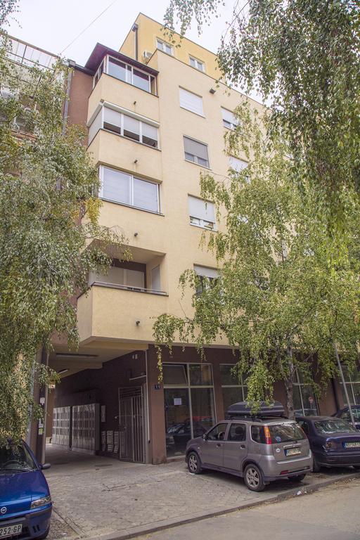 ! Promo! Central Evergreen Studio - Free Public Parking-Fast Wi-Fi Novi Sad Exteriör bild